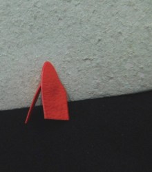 remco red gloves b